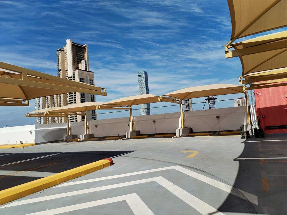 مظلات-سيارات