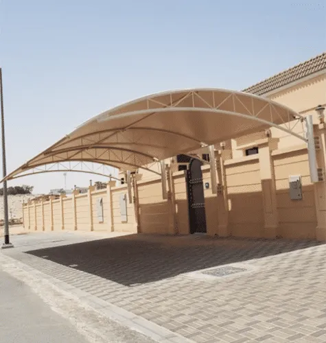 معرض صور مظلات مكة